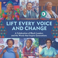 Enlarge image Cover: Lift Every Voice and Change: A Sound Book - becker&mayer! kids