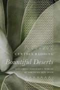 Cover: Bountiful Deserts - University of Arizona Press
