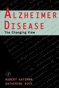 Cover: Alzheimer Disease: The Changing View - Academic Press