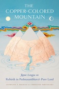 Cover: The Copper-Colored Mountain - Snow Lion