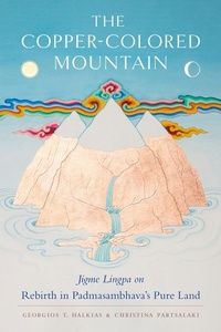 Abbildung von: The Copper-Colored Mountain - Snow Lion