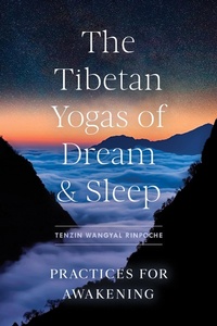 Abbildung von: Tibetan Yogas of Dream and Sleep, The - Shambhala