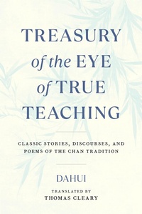 Abbildung von: Treasury of the Eye of True Teaching - Shambhala