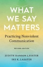 Cover: What We Say Matters - Shambhala