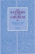 Cover: Commentary on the Psalms, 73-150 - The Catholic University of America Press