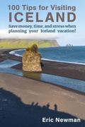 Cover: 100 Tips for Visiting Iceland - Travel Step by Step