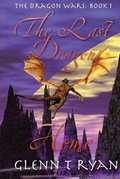 Cover: The Last Dragon Home - Arin House Publications