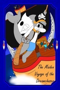 Cover: The Maiden Voyage of the Dreamchaser - IngramSpark