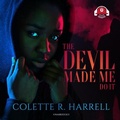 Cover: The Devil Made Me Do It - Urban Books