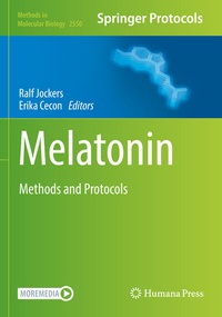 Abbildung von: Melatonin - Springer