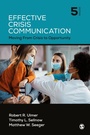 Cover: Effective Crisis Communication - SAGE Publications Inc