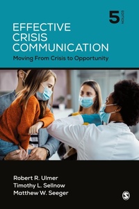 Abbildung von: Effective Crisis Communication - SAGE Publications Inc