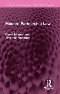 Abbildung von: Modern Partnership Law - Routledge