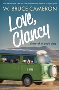 Cover: Love, Clancy - Forge Books