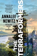Cover: The Terraformers - Tor Books