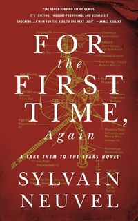 Enlarge image Cover: For the First Time, Again - Tor Books