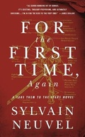Cover: For the First Time, Again - Tordotcom