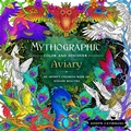 Cover: Mythographic Color and Discover: Aviary - Castle Point Books