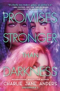 Cover: Promises Stronger Than Darkness - Tor Teen