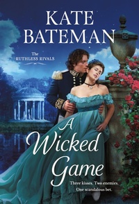 Enlarge image Cover: A Wicked Game - St. Martin's Paperbacks