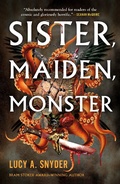 Cover: Sister, Maiden, Monster - Tor Nightfire