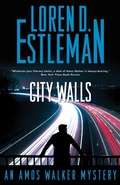 Cover: City Walls - Forge Books