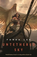 Cover: Untethered Sky - Tordotcom