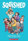 Cover: Squished - Scholastic US