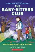 Cover: BSCG 13: Mary Anne's Bad Luck Mystery - Scholastic US
