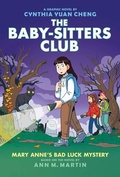 Cover: Mary Anne's Bad Luck Mystery: A Graphic Novel (the Baby-Sitters Club #13) - Graphix