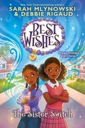Cover: The Sister Switch (Best Wishes #2) - Scholastic US