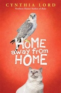 Cover: Home Away from Home - Scholastic Press