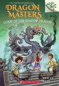 Cover: Curse of the Shadow Dragon: A Branches Book (Dragon Masters #23) - Scholastic US