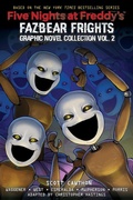 Cover: Five Nights at Freddy's: Fazbear Frights Graphic Novel #2 - Scholastic US