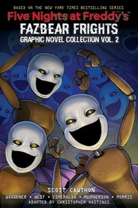 Abbildung von: Five Nights at Freddy's: Fazbear Frights Graphic Novel #2 - Scholastic US