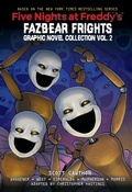 Cover: Five Nights at Freddy's: Fazbear Frights Graphic Novel Collection Vol. 2 - Scholastic US