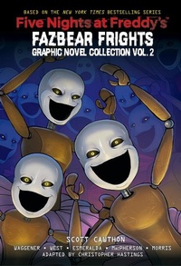 Abbildung von: Five Nights at Freddy's: Fazbear Frights Graphic Novel Collection Vol. 2 - Scholastic US