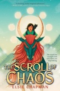 Cover: The Scroll of Chaos - Scholastic Press