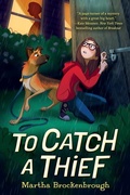 Cover: To Catch a Thief - Scholastic Press