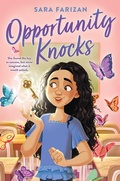 Cover: Opportunity Knocks - Scholastic Press