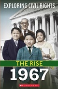 Cover: 1967 (Exploring Civil Rights: The Rise) - Franklin Watts