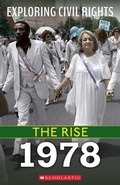 Cover: 1978 (Exploring Civil Rights: The Rise) - Franklin Watts