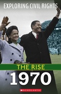 Cover: 1970 (Exploring Civil Rights: The Rise) - Franklin Watts
