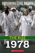 Cover: 1978 (Exploring Civil Rights: The Rise) - Franklin Watts