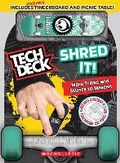Cover: Tech Deck: Shred It! - Scholastic US