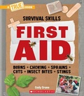 Cover: Survival Skills First Aid - Scholastic US