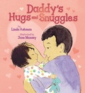 Cover: Daddy's Hugs and Snuggles - Scholastic US