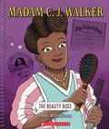 Cover: Madam C. J. Walker: The Beauty Boss (Bright Minds) - Scholastic US