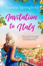 Cover: Invitation to Italy - Orion