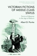 Cover: Victorian Fictions of Middle-Class Status - Edinburgh University Press